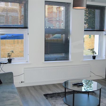 Willa Cheriton Gardens 2 Bed Folkestone Zewnętrze zdjęcie