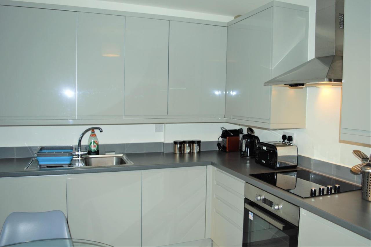 Willa Cheriton Gardens 2 Bed Folkestone Zewnętrze zdjęcie