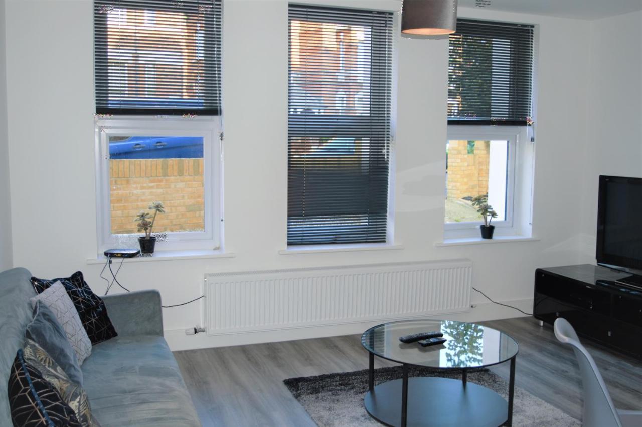 Willa Cheriton Gardens 2 Bed Folkestone Zewnętrze zdjęcie
