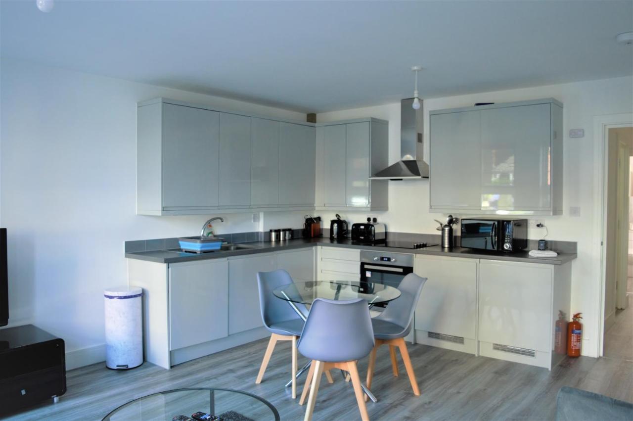Willa Cheriton Gardens 2 Bed Folkestone Zewnętrze zdjęcie