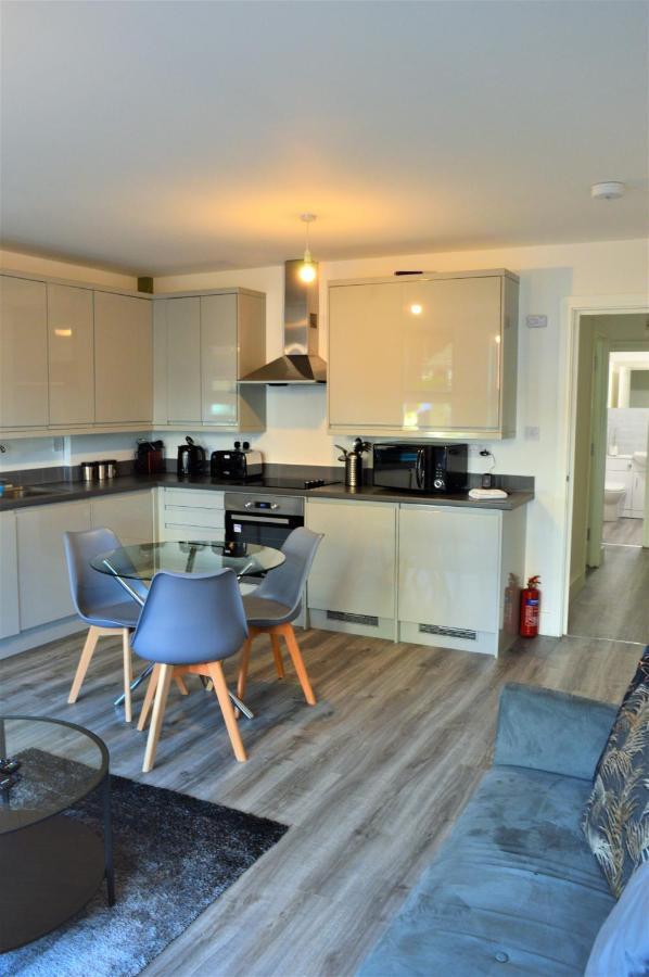 Willa Cheriton Gardens 2 Bed Folkestone Zewnętrze zdjęcie