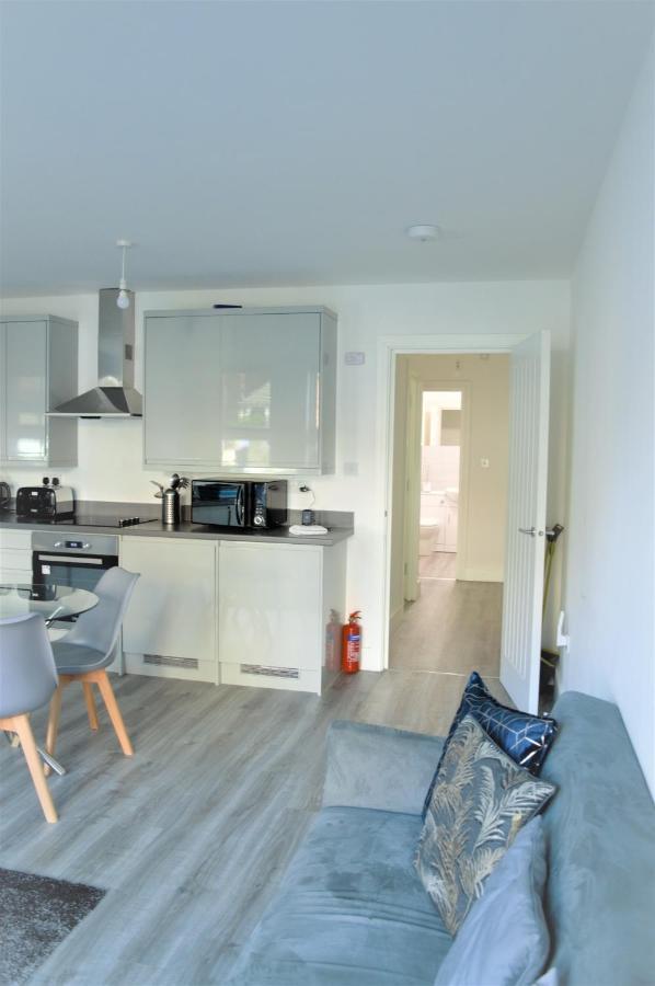 Willa Cheriton Gardens 2 Bed Folkestone Zewnętrze zdjęcie
